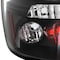 Spec-D Tuning 06-08 Honda Civic Altezza Tail Light Black, LT-CV062JM-TM LT-CV062JM-TM - alternate 3
